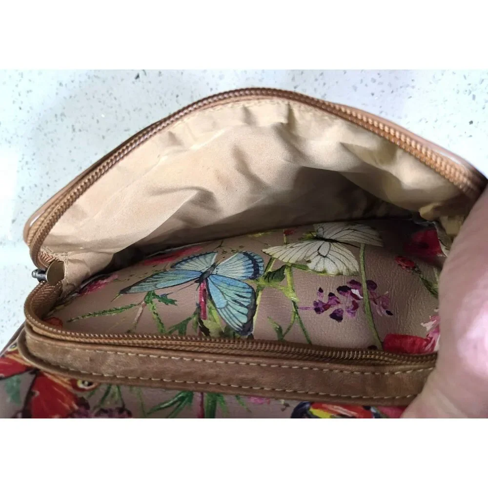 Multi-Sac Major Butterfly Print Backpack